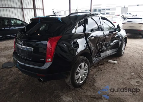 2013 Cadillac Srx Standard z USA, uszkodzony, nr VIN 3GYFNAE38DS650160